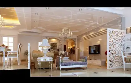Residential interiors: other compositions · XY-0644