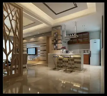 Residential interiors: other compositions · XY-1961