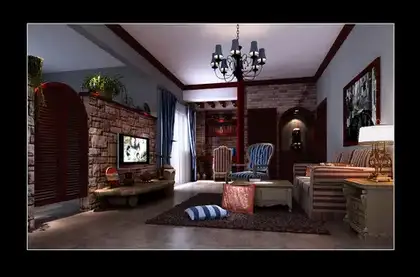 Residential interiors: other compositions · XY-0251