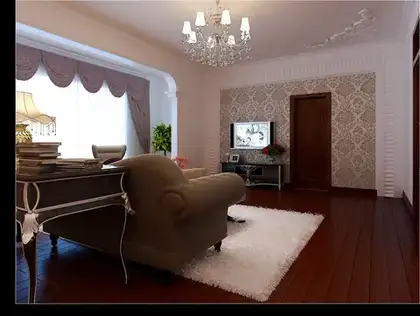 Residential interiors: other compositions · XY-2092