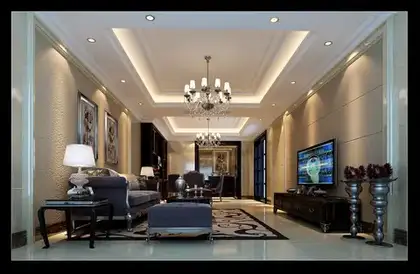 Residential interiors: other compositions · XY-1038