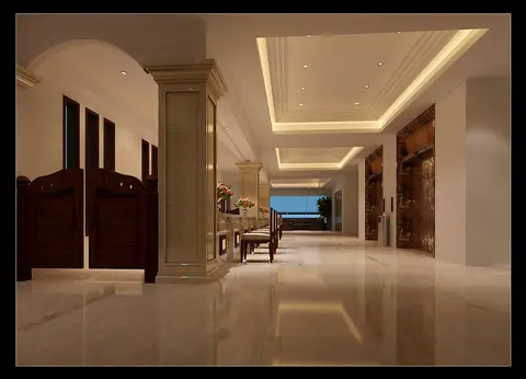 Commercial interiors: other compositions · XY-0989