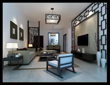 Residential interiors: other compositions · XY-2396