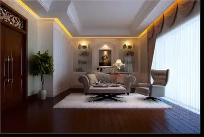 Residential interiors: other compositions · XY-2093