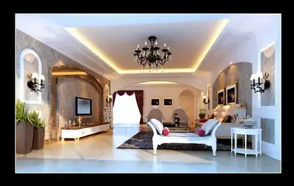 Residential interiors: other compositions · XY-0190