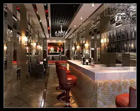 Commercial interiors: other compositions · XY-0720