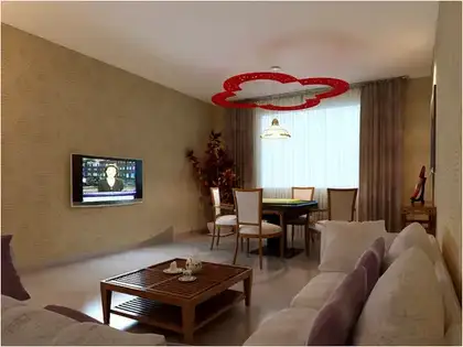Residential interiors: other compositions · XY-1274