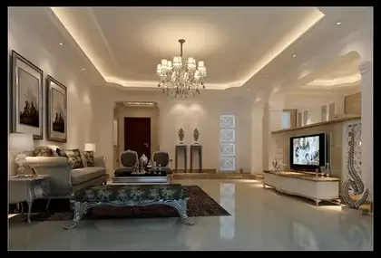 Residential interiors: other compositions · XY-2156
