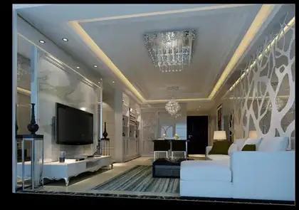Residential interiors: other compositions · XY-0207
