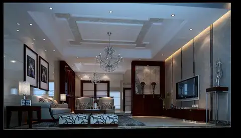 Residential interiors: other compositions · XY-1221
