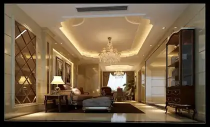 Residential interiors: other compositions · XY-0994