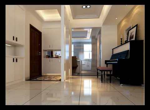 Residential interiors: other compositions · XY-2125