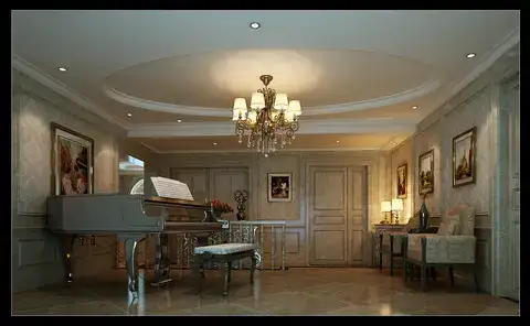 Residential interiors: other compositions · XY-1772