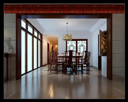 Residential interiors: other compositions · XY-2371