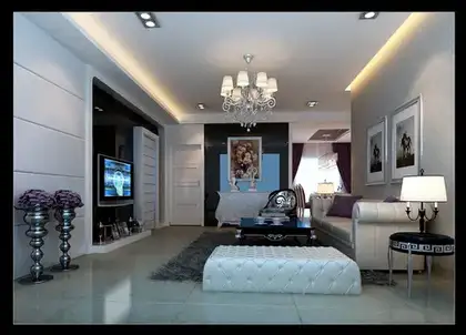 Residential interiors: other compositions · XY-1581