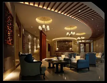 Commercial interiors: other compositions · XY-1034