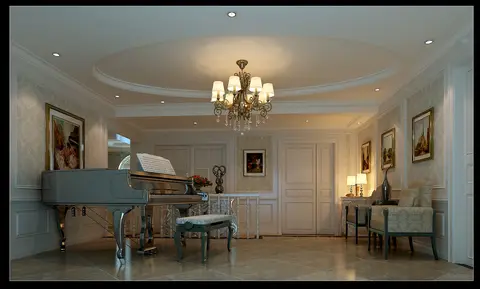 Residential interiors: other compositions · XY-1771