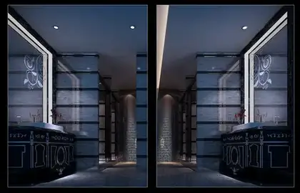 Residential interiors: other compositions · XY-0184