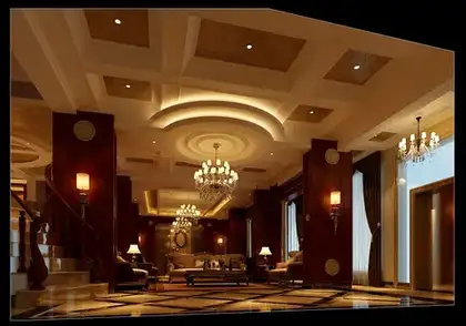Residential interiors: other compositions · XY-0345