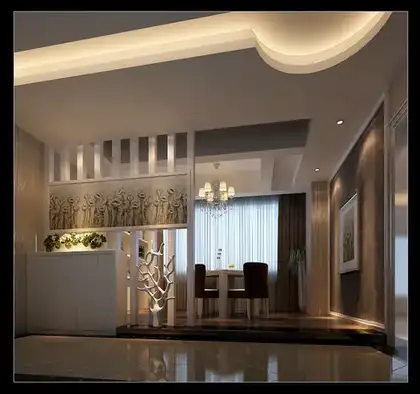 Residential interiors: other compositions · XY-0352