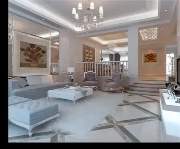 Residential interiors: other compositions · XY-2284