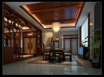 Residential interiors: other compositions · XY-0831