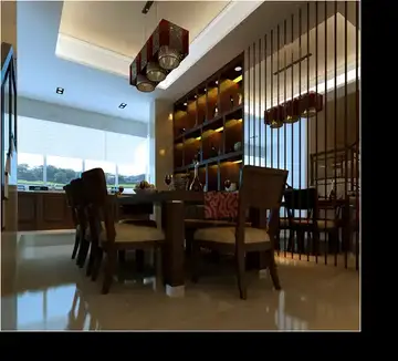 Residential interiors: other compositions · XY-2442