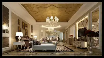 Residential interiors: other compositions · XY-2431