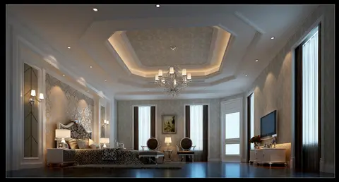 Residential interiors: other compositions · XY-1131