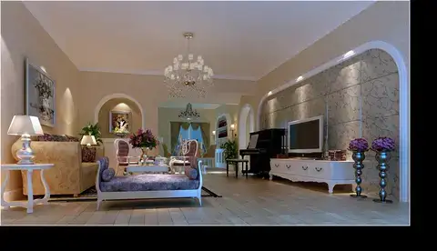 Residential interiors: other compositions · XY-2427