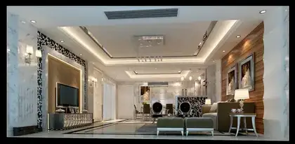 Residential interiors: other compositions · XY-1064
