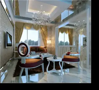 Residential interiors: other compositions · XY-2445