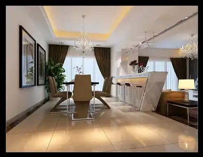 Residential interiors: other compositions · XY-2150
