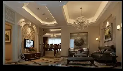 Living rooms · XY-1538