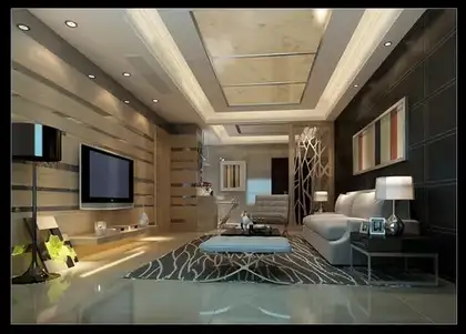 Residential interiors: other compositions · XY-1962