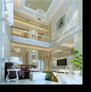 Residential interiors: other compositions · XY-2446