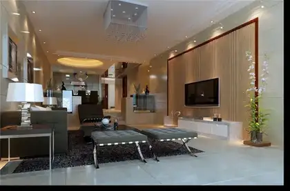 Residential interiors: other compositions · XY-1594