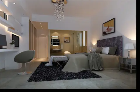 Residential interiors: other compositions · XY-1598