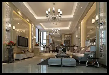 Residential interiors: other compositions · XY-1784