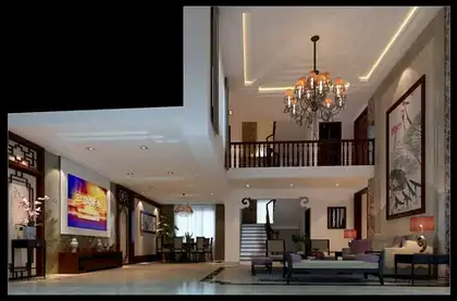 Residential interiors: other compositions · XY-1288