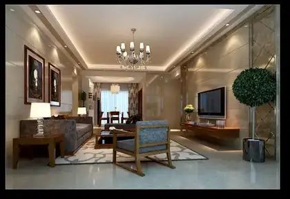 Residential interiors: other compositions · XY-1690