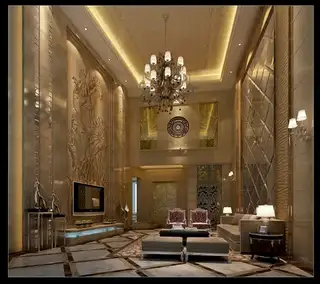 Residential interiors: other compositions · XY-1570