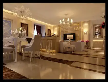 Residential interiors: other compositions · XY-2307