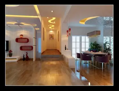 Residential interiors: other compositions · XY-0336