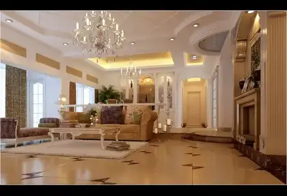 Residential interiors: other compositions · XY-0643
