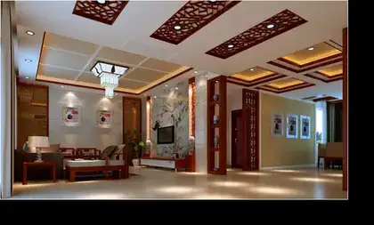 Residential interiors: other compositions · XY-2252