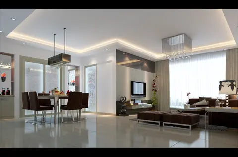 Residential interiors: other compositions · XY-1577