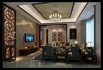 Residential interiors: other compositions · XY-1906