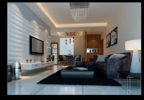 Residential interiors: other compositions · XY-1642