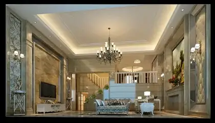 Residential interiors: other compositions · XY-0446